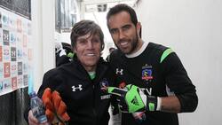 Guarello destapa la razón por la que Claudio Bravo se distanció de Julio Rodríguez