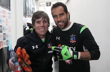 Guarello destapa la razón por la que Claudio Bravo se distanció de Julio Rodríguez