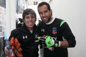 “Claudio Bravo no me contesta el teléfono y éramos familia... Él está lucrando con algo que armamos juntos”