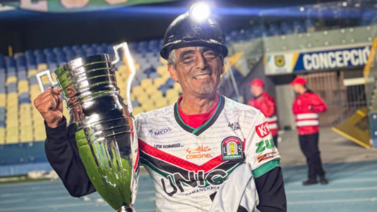 “Fractura craneal”: Lota Schwager informa atropello de reconocido hincha