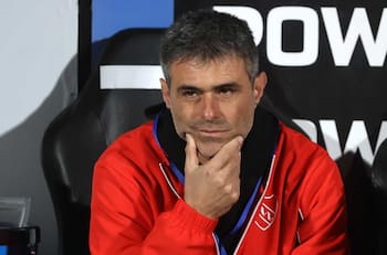 Julio Vaccari, el DT del desastre de Independiente con la U, es opción para dirigir en el fútbol chileno