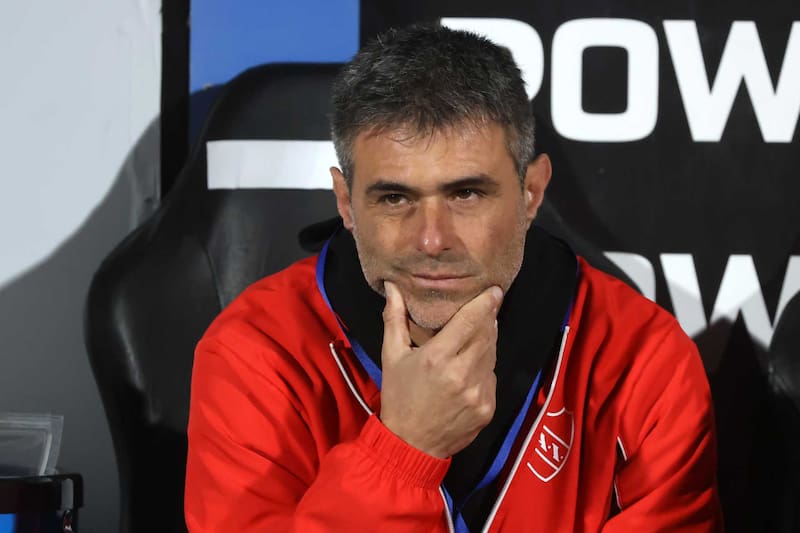 Es tanteado para dirigir en Chile el 2026. Foto: Agencia Aton