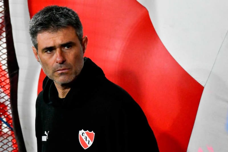 Está sin equipo tras salir de Independiente. Foto: Agencia Aton.