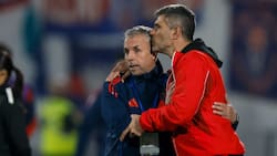 Un viejo conocido: polémico DT habría sido contactado por la U para reemplazar a Gustavo Álvarez