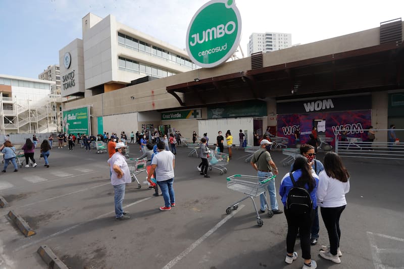 ¿Cuáles son los productos que están con descuentos en este supermercado?