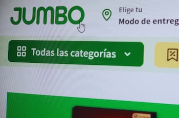 Jumbo ofrece hasta un 45% de descuento en miles de productos esta semana