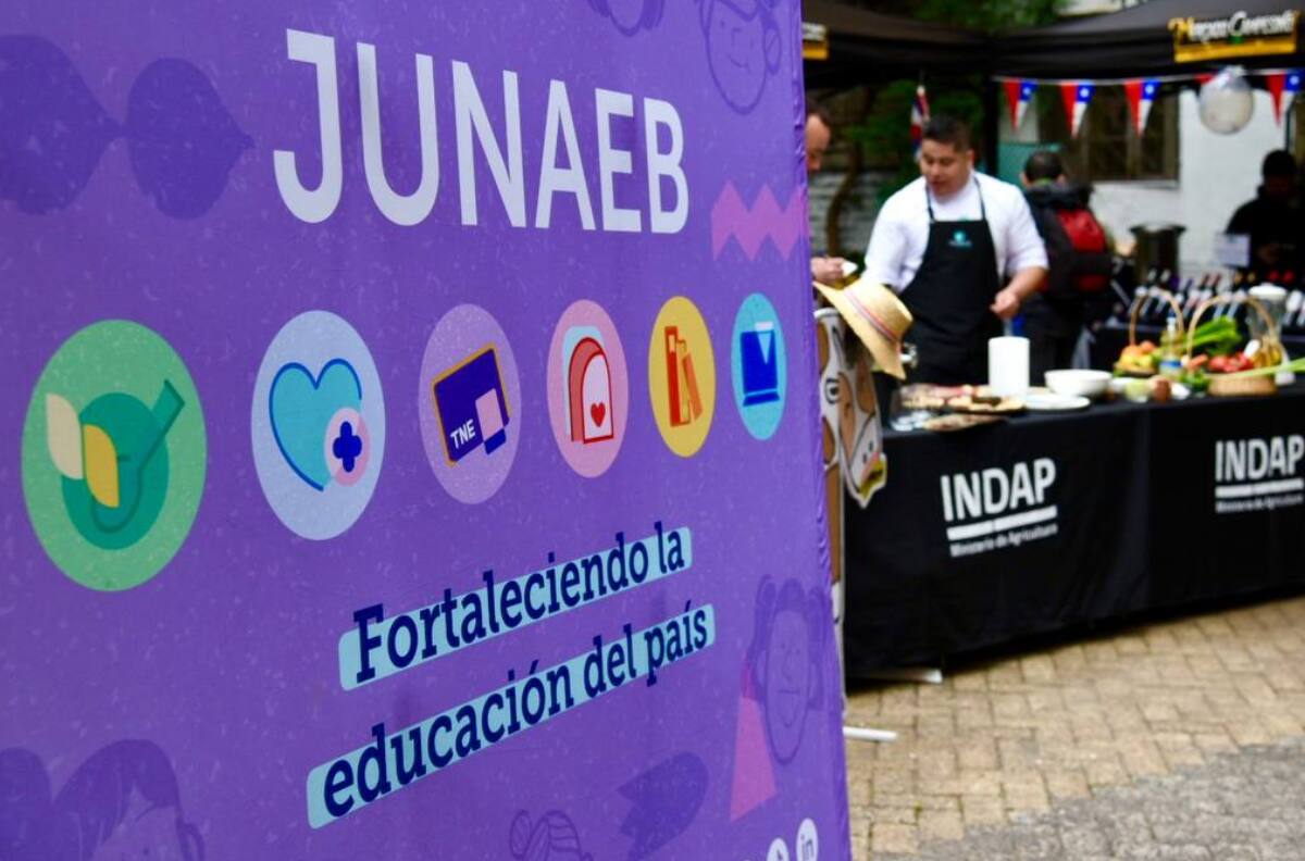 Junaeb tiene ofertas de trabajo: sueldos alcanzan los $2.000.000