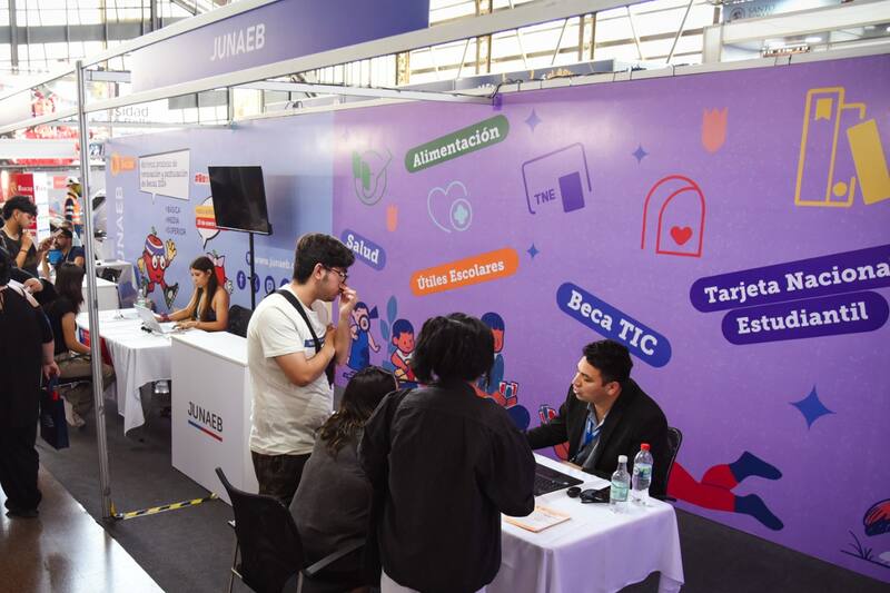 Los trabajos se ubican en la Región Metropolitana y la Región de O´Higgins