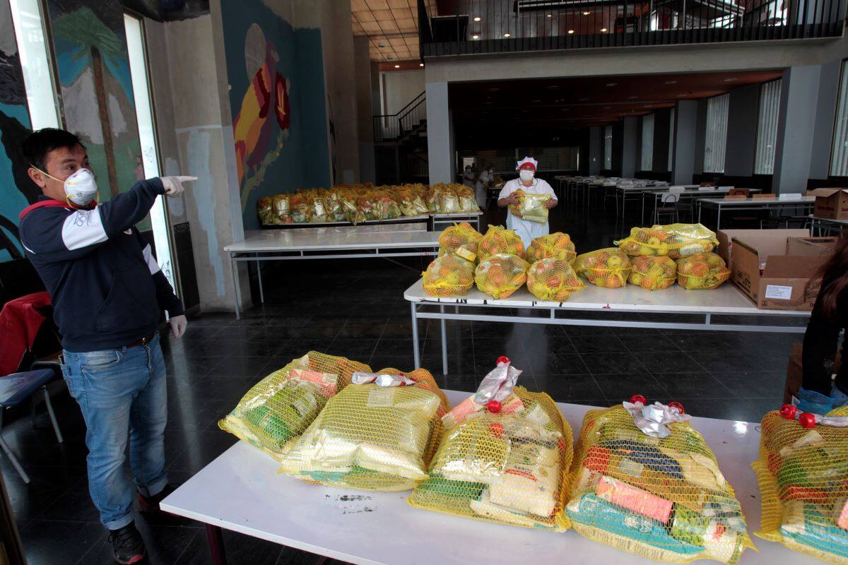 Según el fallo, la imputada trasladó las cajas hasta un local del cual era socia y en cuyo interior fueron encontradas. Foto: ATON.