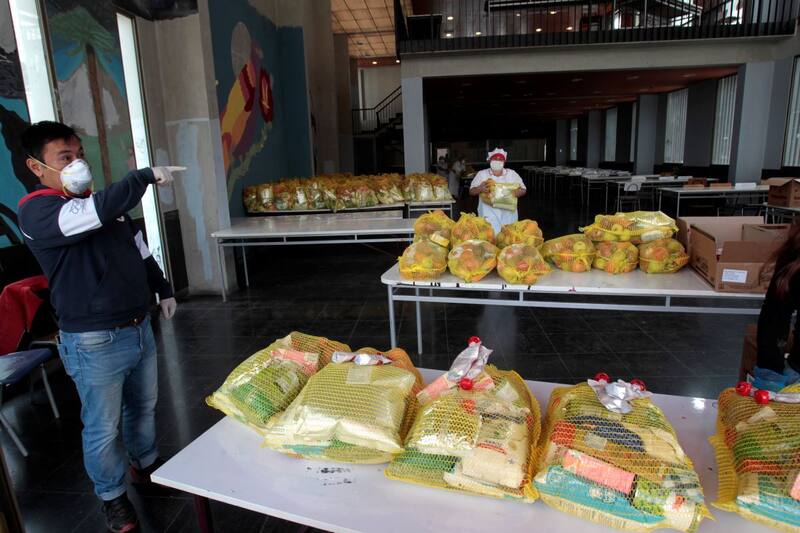 Según el fallo, la imputada trasladó las cajas hasta un local del cual era socia y en cuyo interior fueron encontradas. Foto: ATON.