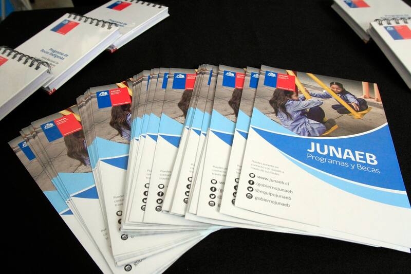Conoce las becas y programas que entrega Junaeb.