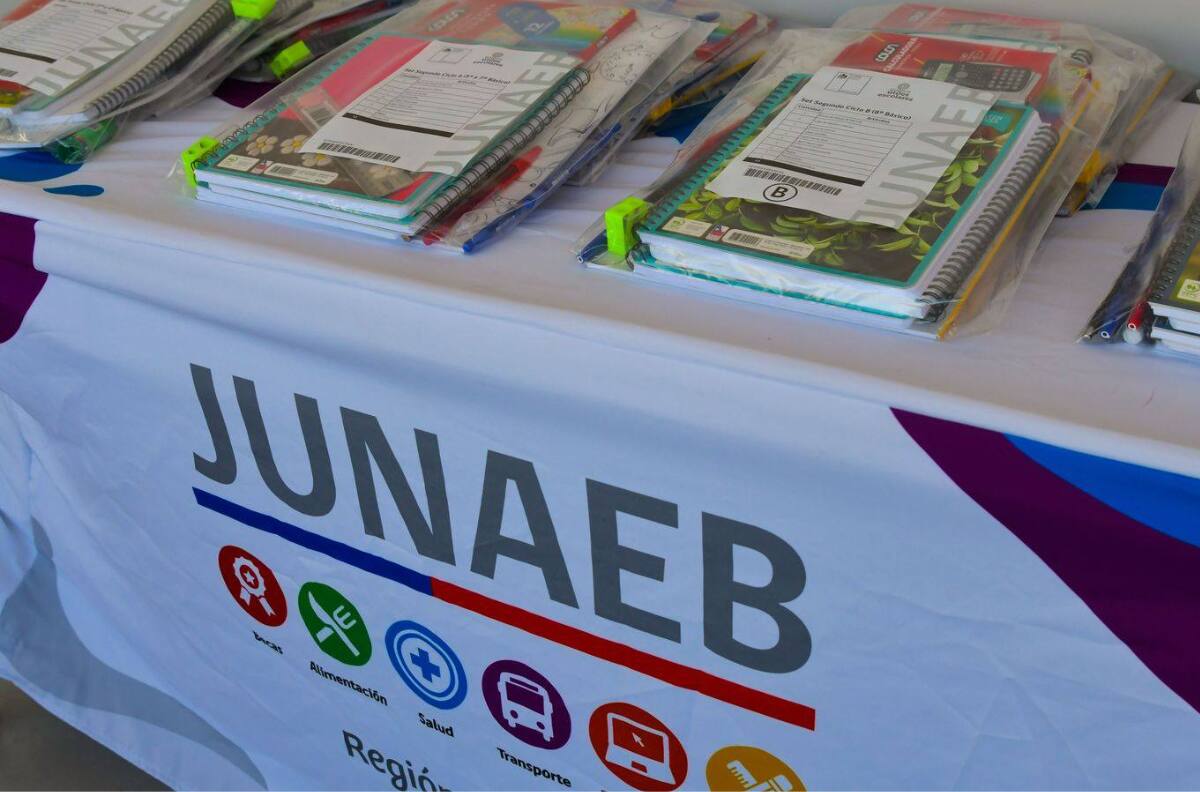 Con sueldos desde $966.000: JUNAEB publica ofertas de trabajo