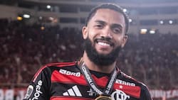 Más que Cepeda y Assadi: el millonario monto en que Flamengo venderá... ¡a su cuarto delantero!