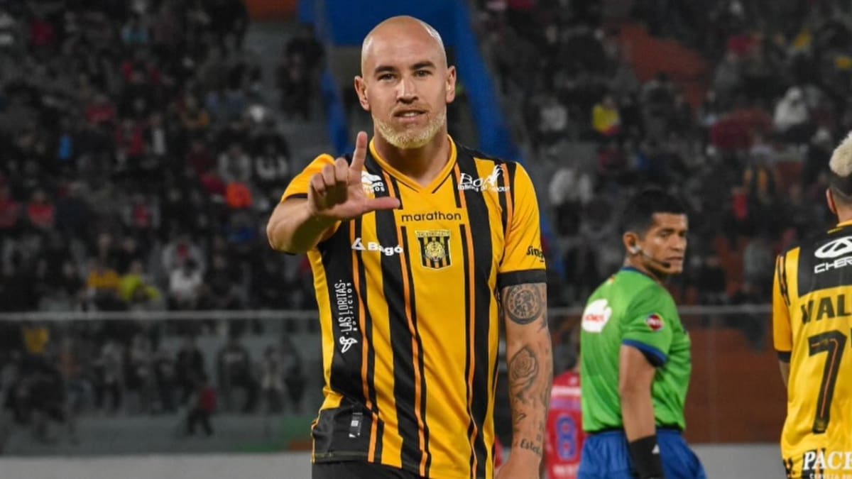 También lo quiso la U: O’Higgins tendría avanzada la llegada de cotizado goleador uruguayo