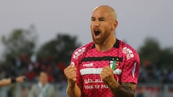 VIDEO | Momento histórico: el Municipal de la Cisterna luce sus luminarias con este golazo de Palestino