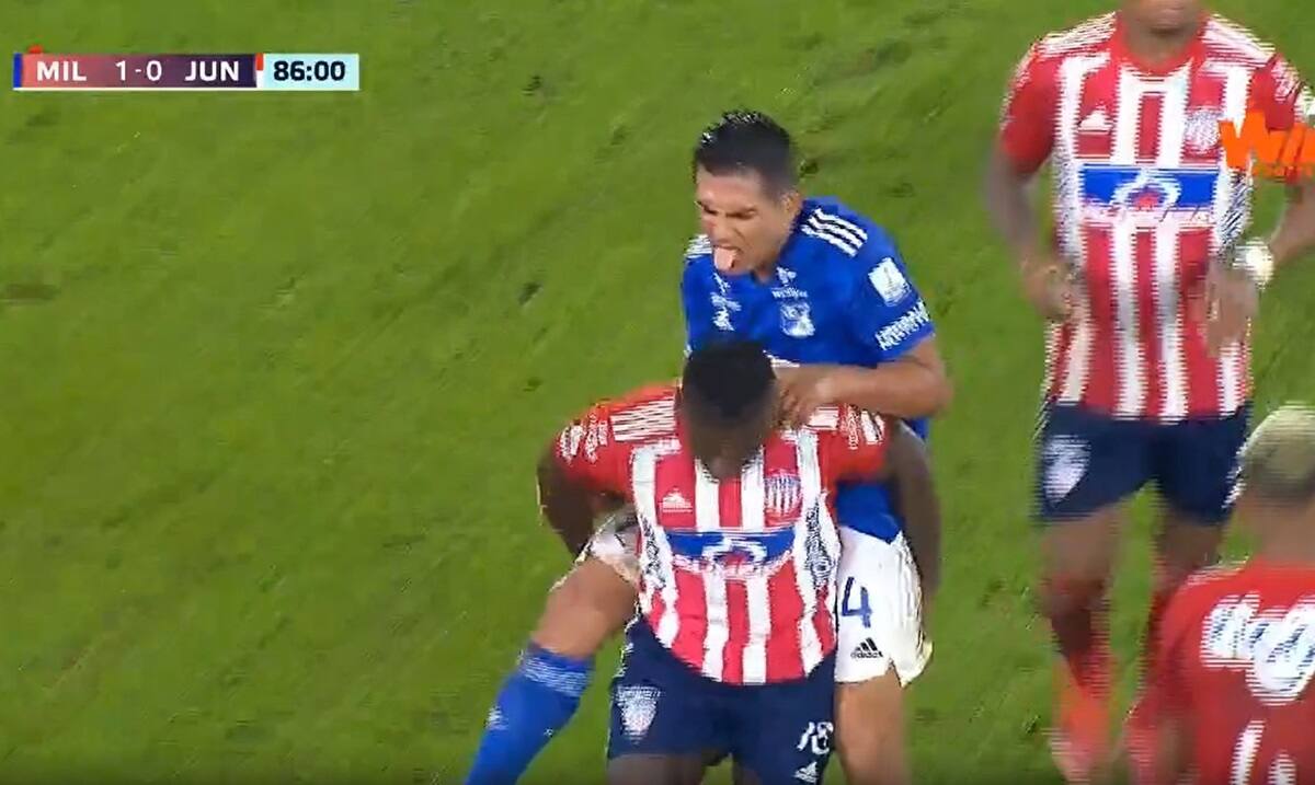recibió a Millonarios de Bogotá por la Liga Colombiana (foto: Aton)