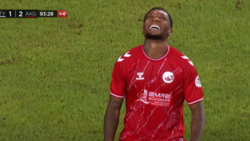 VIDEO | El golazo de Junior Fernandes en su debut con su nueva camiseta en Turquía