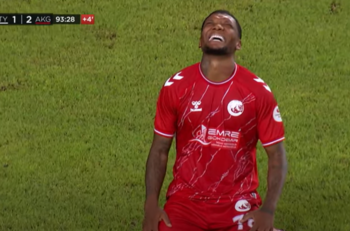 VIDEO | El golazo de Junior Fernandes en su debut con su nueva camiseta en Turquía