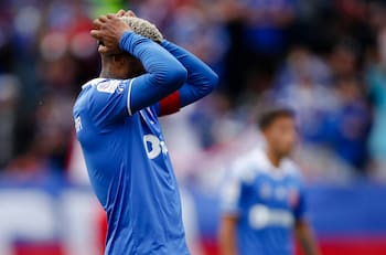 Palestino le cierra las puertas a Junior Fernandes: “No es un jugador que interese”