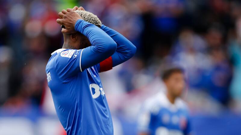 Palestino le cierra las puertas a Junior Fernandes: “No es un jugador que interese”