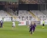 VIDEO | Sigue con su gran racha: el golazo de Junior Fernandes en la victoria de su club en Turquía