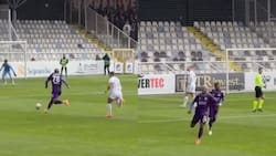 VIDEO | Sigue con su gran racha: el golazo de Junior Fernandes en la victoria de su club en Turquía