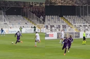 VIDEO | Sigue con su gran racha: el golazo de Junior Fernandes en la victoria de su club en Turquía