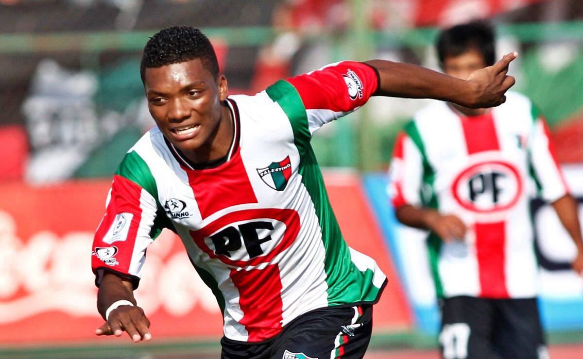 No volverá a vestir la camiseta de Palestino en 2025.