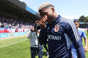 Inesperado vuelco: club del fútbol chileno lamenta el frustrado fichaje de Junior Fernandes