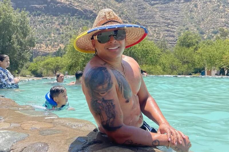El comunicador venezolano es candidato para ser Rey del Festival de Viña 2025.