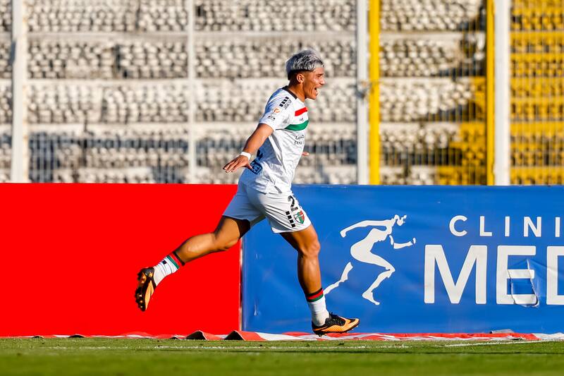 es una de las figuras de Palestino. Foto: Agencia Aton.