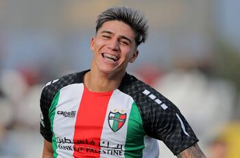 “Los primeros meses sin hacer goles fueron muy duros (…) Por eso este momento lo disfruto el doble, el triple...”
