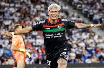 Tras su paso por Palestino: Junior Marabel fue presentado en su nuevo equipo para 2026