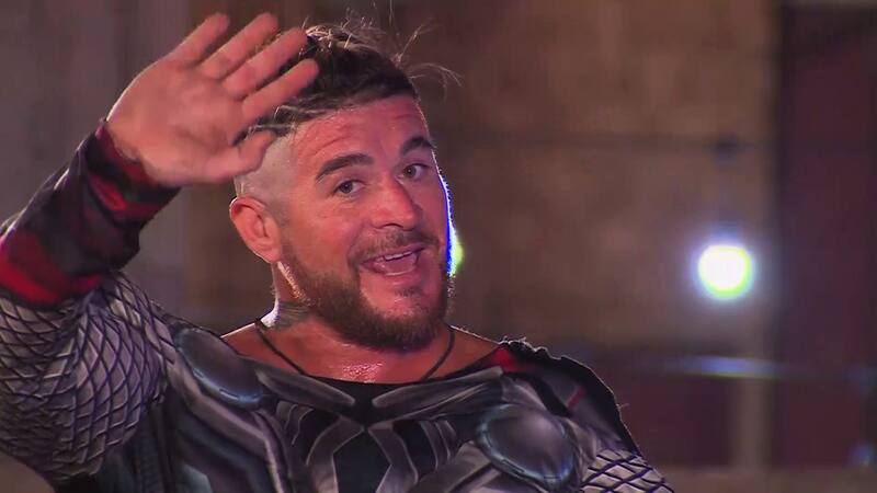 Junior Playboy es el nuevo eliminado de "Tierra Brava"