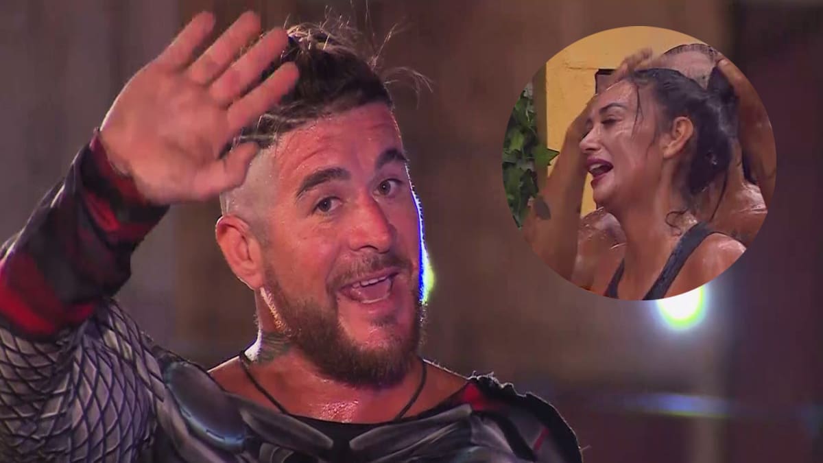 “Pamela Díaz maldita…”: Junior Playboy arremete contra sus excompañeros de “Tierra Brava”