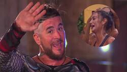 “Pamela Díaz maldita…”: Junior Playboy arremete contra sus excompañeros de “Tierra Brava”