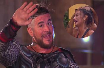 “Pamela Díaz maldita…”: Junior Playboy arremete contra sus excompañeros de “Tierra Brava”