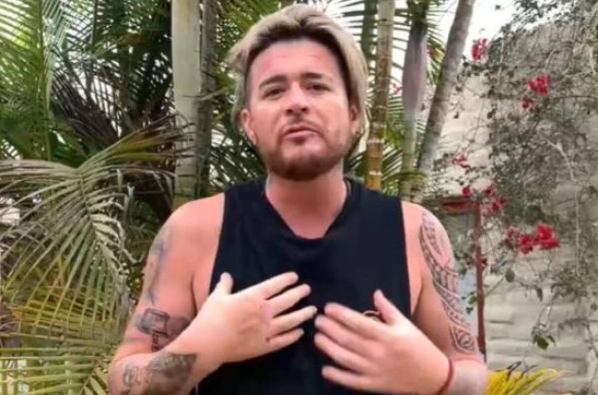 “Estoy siendo bien humano”: La exorbitante cifra que exigió Junior Playboy para entrar a un reality