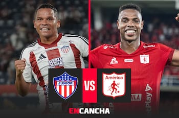 MARCADOR FINAL | Junior 0 - América de Cali 1 por Primera División I 2025