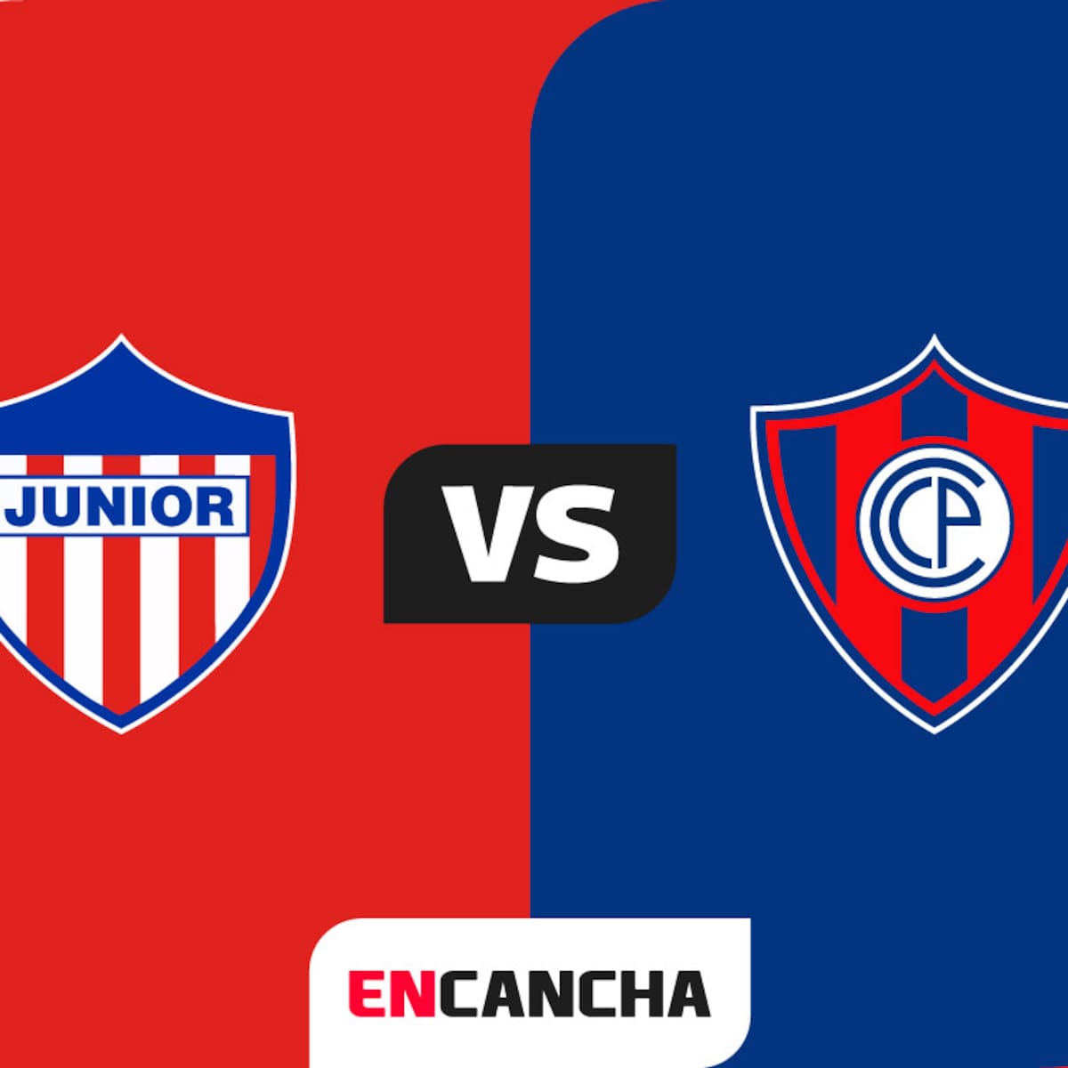 MARCADOR FINAL | Junior 0 - Cerro Porteño 1 por Copa Libertadores 2026