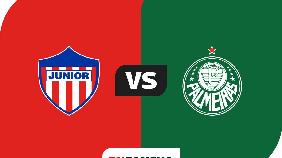 EN VIVO | Junior vs. Palmeiras por Copa Libertadores 2026: minuto a minuto del partido