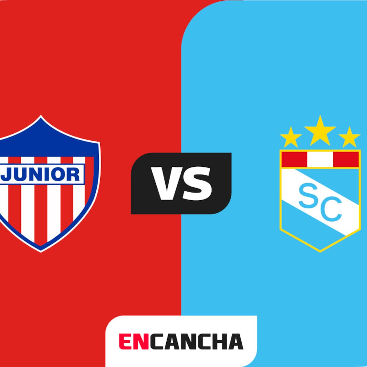 MARCADOR FINAL | Junior 3 - Sporting Cristal 2 por Copa Libertadores 2026