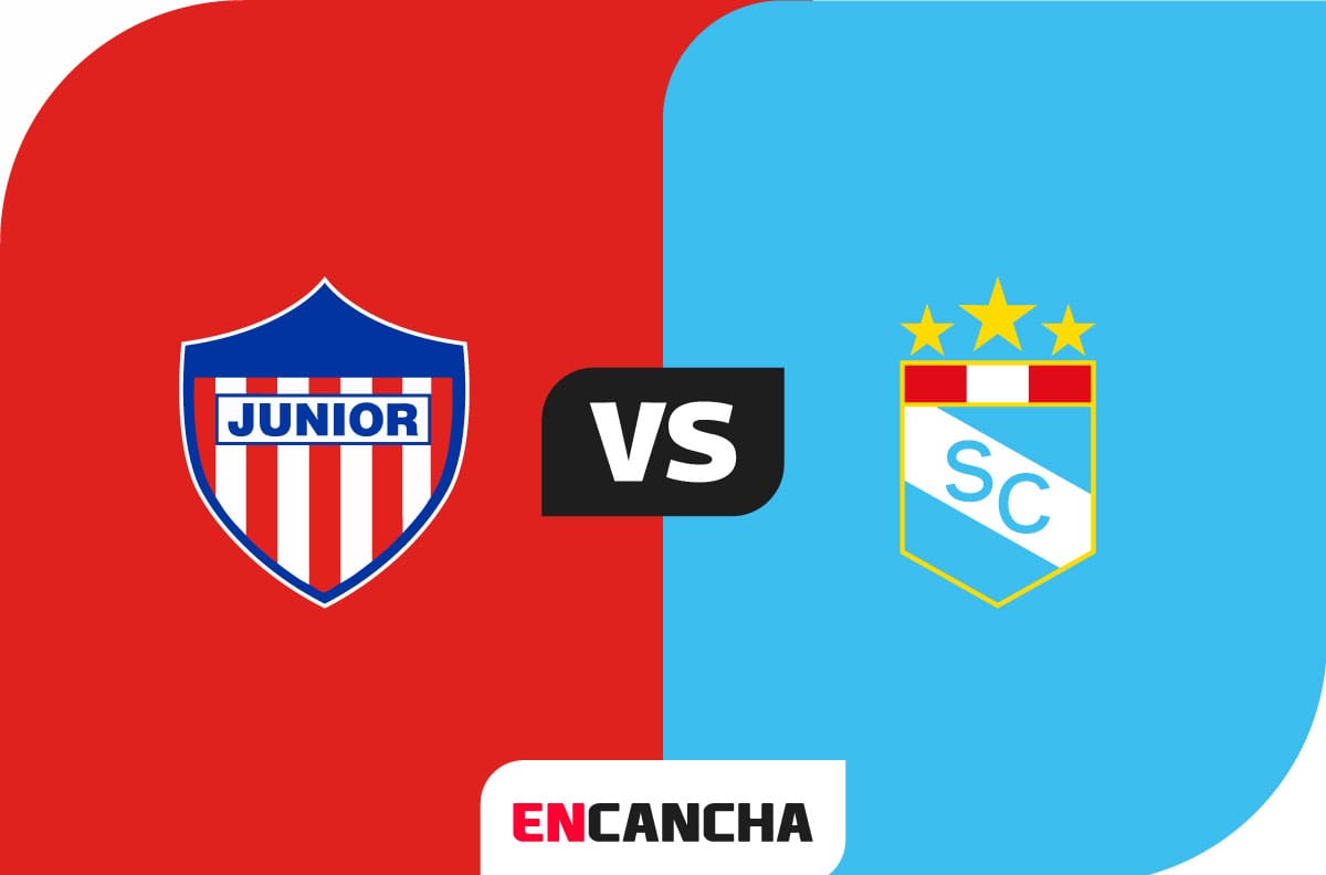 MARCADOR FINAL | Junior 3 - Sporting Cristal 2 por Copa Libertadores 2026