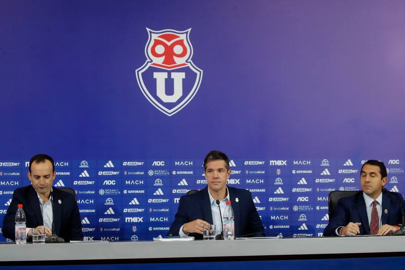 Clark, fue presidente de Universidad de Chile.