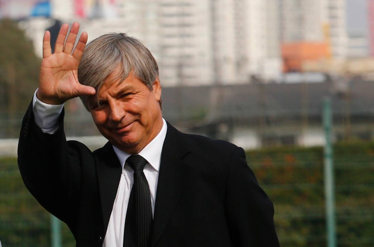 Harold Mayne-Nicholls reveló negociación con exdirigente de la U para oponerse a Sergio Jadue