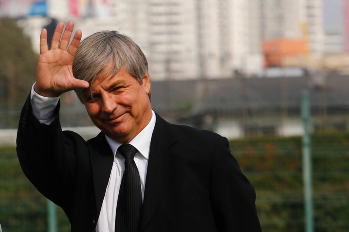 Santiago, 29 de abril 2019
Junta de accionistas de Colo Colo
Marcelo Hernandez/Photosport