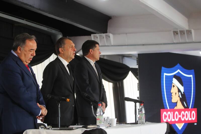 Aníbal Mosa presidió la reunión anual, donde fueron rechazados los estados financieros de ByN.