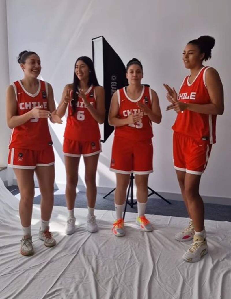 Ziomara Morrison llegó a esta especialidad casi por casualidad. La invitaron a jugar sin saber de qué se trataba y enganchó de inmediato.