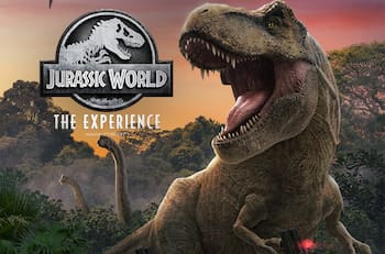 Jurassic World The Experience en Santiago: Así puedes obtener tus entradas con un 15% de descuento