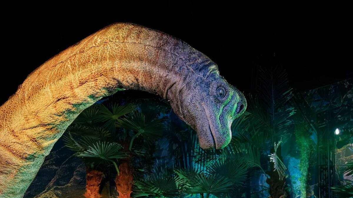 ¡Ya llegaron a Chile! Todo lo que debes saber para visitar Jurassic World The Experience en Santiago